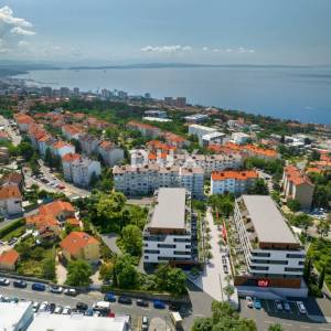 RIJEKA, SRDOČI Novogradnja! Top projekt!