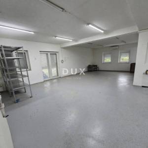 RIJEKA, SUŠAČKA DRAGA- poslovni prostor 100 m2 za najam