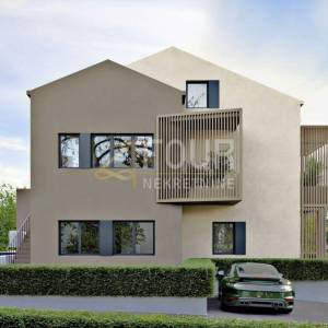 Rijeka, Trsat, 3s+db, terasa, okućnica