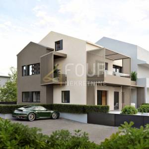 Rijeka, Trsat, dvoetažni 3s+db, terasa