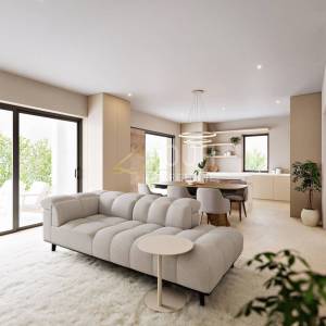 Rijeka, Trsat, dvoetažni 3s+db, terasa