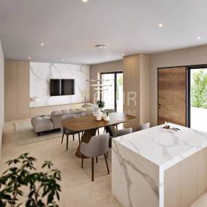 Rijeka, Trsat, dvoetažni 3s+db, terasa