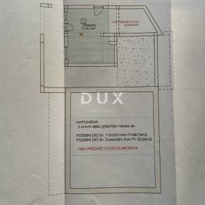 RIJEKA, TRSAT – etaža privatne kuće s očaravajućim pogledom na more, vrhunska pozicija iznad centra Rijeke