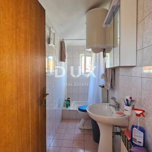 RIJEKA, TRSAT - Prostran trosoban stan s dnevnim boravkom na mirnoj lokaciji , 114m2