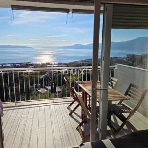 RIJEKA, TURNIĆ - 3S+DB, 88m2, pogled na more