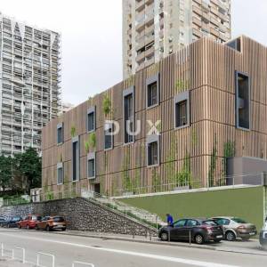 RIJEKA, TURNIĆ - investicijski projekt: 22 smještajne jedinice + rooftop bazen + izdane dozvole!