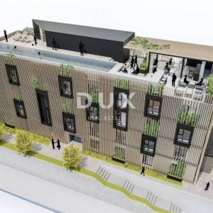 RIJEKA, TURNIĆ - investicijski projekt: 22 smještajne jedinice + rooftop bazen + izdane dozvole!