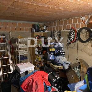 RIJEKA, VIŠKOVO, SARŠONI - samostojeća kuća + okućnica! PRILIKA!