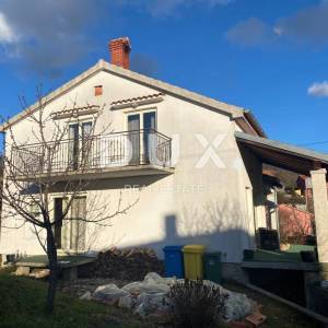 RIJEKA, VIŠKOVO, SARŠONI - samostojeća kuća + okućnica! PRILIKA!