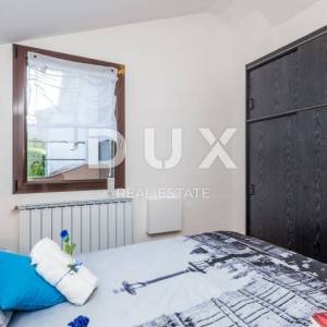 RIJEKA, VIŠKOVO, SARŠONI - samostojeća kuća s bazenom i pogledom na more + velika okućnica! PRILIKA!