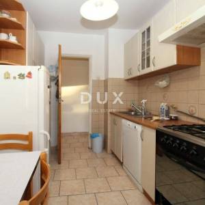 RIJEKA, VOJAK/TRSAT – Odličan stan u blizini Kampusa, idealan za život ili investiciju!