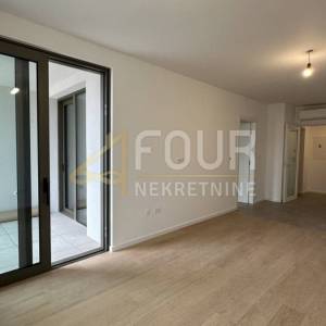 Rijeka, Zamet, 1s+db, 54.77m2, lođa, pogled na more