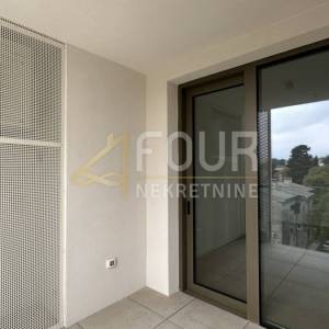 Rijeka, Zamet, 1s+db, 54.77m2, lođa, pogled na more