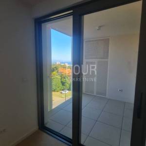 Rijeka, Zamet, 1s+db, 54.77m2, lođa, pogled na more