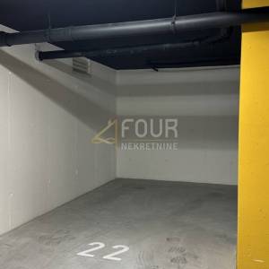 Rijeka, Zamet, 1s+db, 54.77m2, lođa, pogled na more