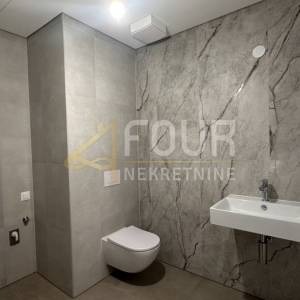 Rijeka, Zamet, 1s+db, 54.77m2, lođa, pogled na more