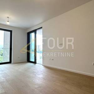 Rijeka, Zamet, 1s+db, 54.77m2, lođa, pogled na more