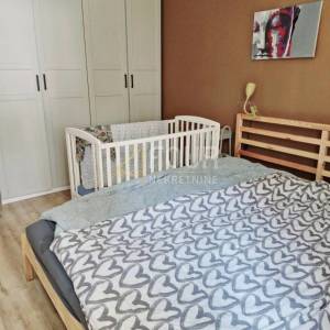 Rijeka, Zamet, 2s+db, 45.84m2, pogled na more