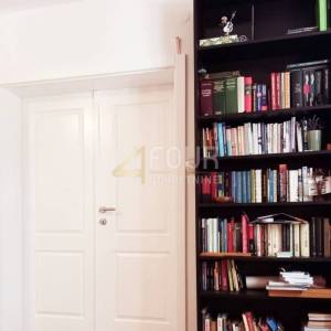 Rijeka, Zamet, 2s+db, 45.84m2, pogled na more