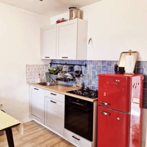 Rijeka, Zamet, 2s+db, 45.84m2, pogled na more