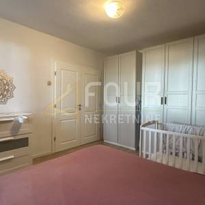 Rijeka, Zamet, 2s+db, 45.84m2, pogled na more