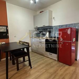 Rijeka, Zamet, 2s+db, 45.84m2, pogled na more