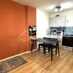 Rijeka, Zamet, 2s+db, 45.84m2, pogled na more