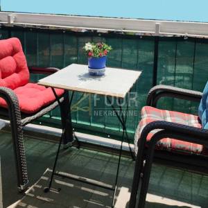 Rijeka, Zamet, 2s+db, 55m2, balkon, pogled na more