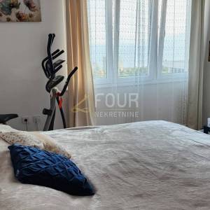Rijeka, Zamet, 2s+db, 55m2, balkon, pogled na more
