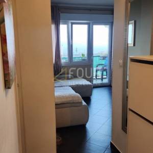 Rijeka, Zamet, 2s+db, 55m2, balkon, pogled na more