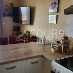 Rijeka, Zamet, 2s+db, 55m2, balkon, pogled na more