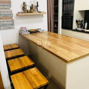 RIJEKA, ZAMET - novogradnja, dvoetažna kuća sa garažom i okućnicom, snižena cijena!