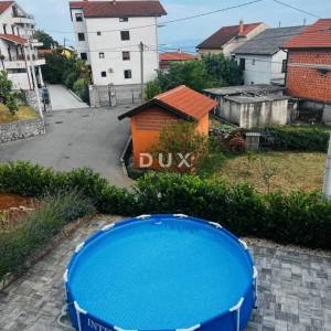 RIJEKA, ZAMET - novogradnja, dvoetažna kuća sa garažom i okućnicom, snižena cijena!