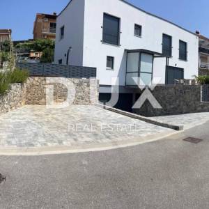 RIJEKA, ZAMET - novogradnja, dvoetažna kuća sa garažom i okućnicom, snižena cijena!