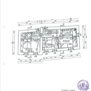 Rogoznica - centar, dozvola za rekonstrukciju kamenih kuća.