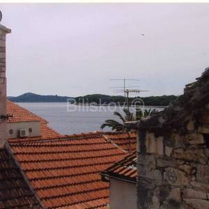 Rogoznica - centar, dozvola za rekonstrukciju kamenih kuća.