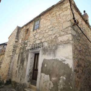 Rogoznica - centar, dozvola za rekonstrukciju kamenih kuća.