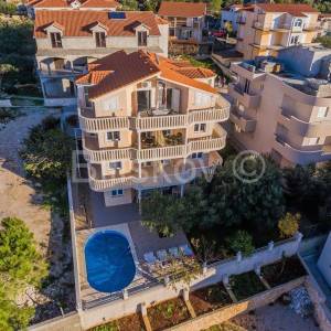 Rogoznica, Zatoglav, apartmanski objekt - 7 app