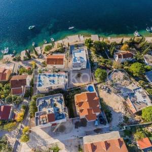 Rogoznica, Zatoglav, apartmanski objekt - 7 app