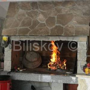 Rogoznica,uvala Lozica,samostojeca apartmanska kuca.