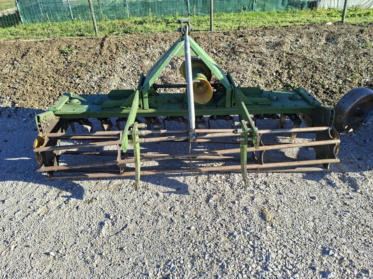 Rotodrljača EBERHARDT 2,5m