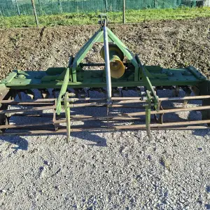 Rotodrljača EBERHARDT 2,5m