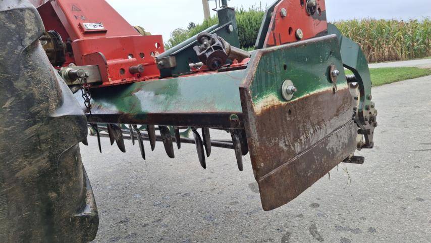 Rotodrljača vogel&noot 2,5 metra