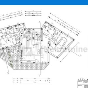 ROVANJSKA -ATRAKTIVNA VILLA U IZGRADNJI, 100 m OD MORA