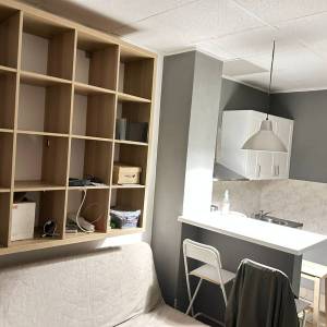 Rudeš, poslovni prostor 17m2, zaseban ulaz, blizina raznih sadržaja