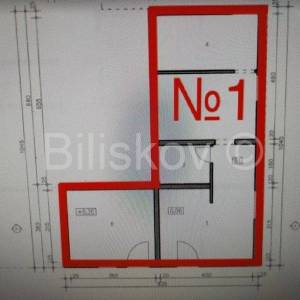 Rukavac, Vis- kuća sa 7 apartmana