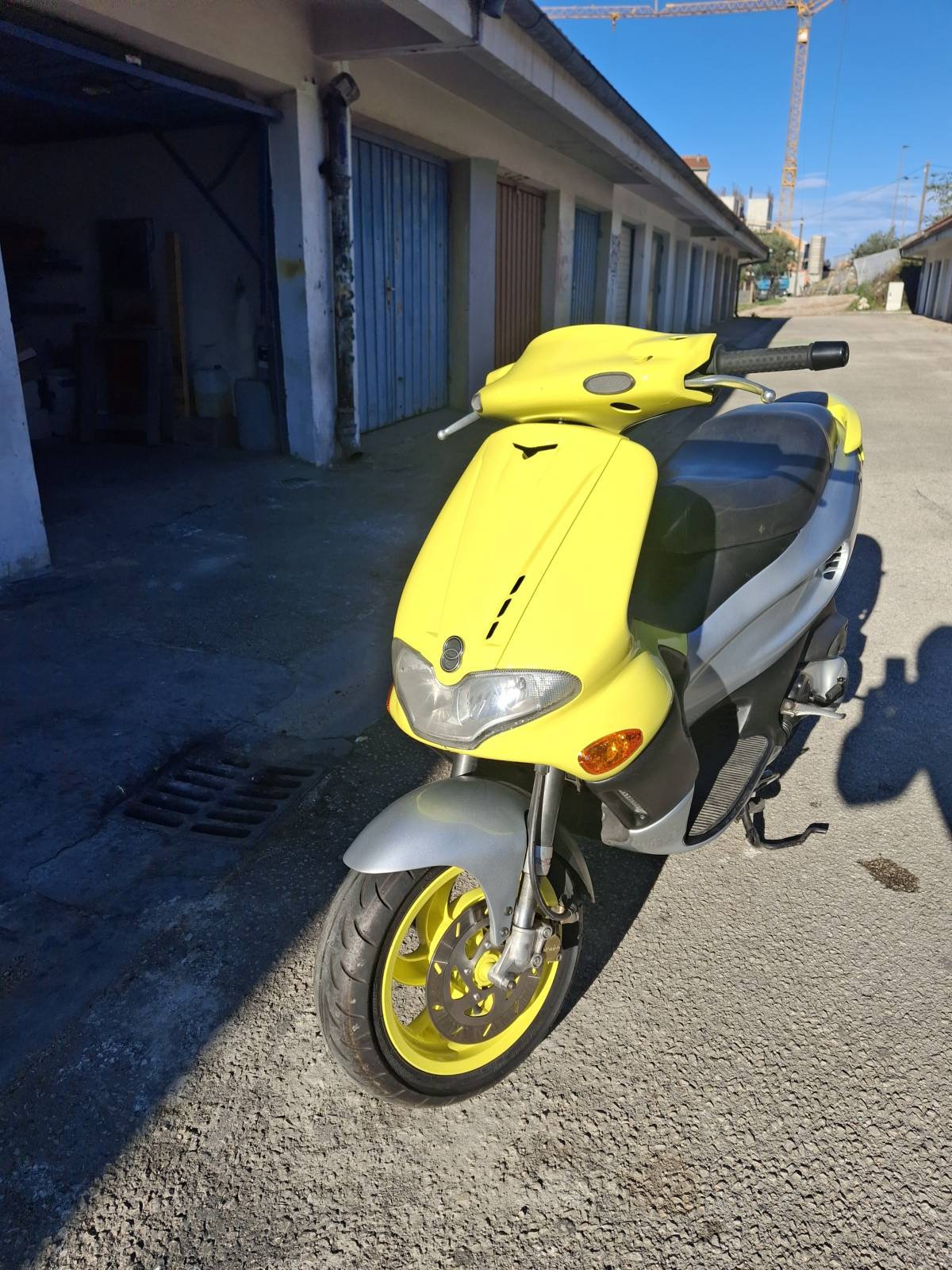 Runer 50 sp 2002 god