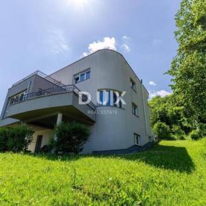 SAMOBOR, VRHOVČAK - Obiteljska kuća na mirnoj lokaciji