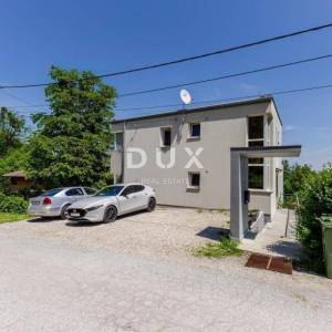 SAMOBOR, VRHOVČAK - Obiteljska kuća na mirnoj lokaciji