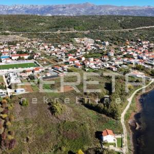 Samostojeća kuća u prvom redu do mora, Posedarje 